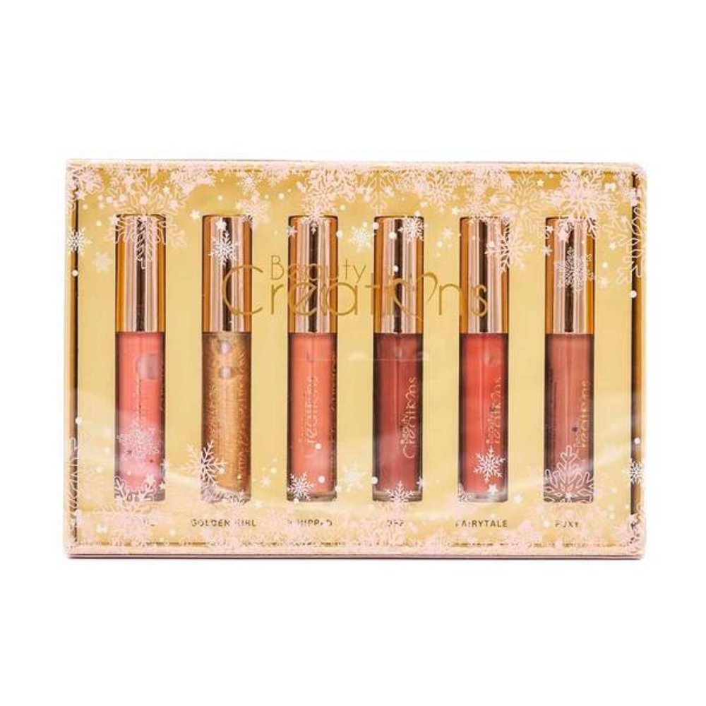 Beauty Creations Lip Gloss Set